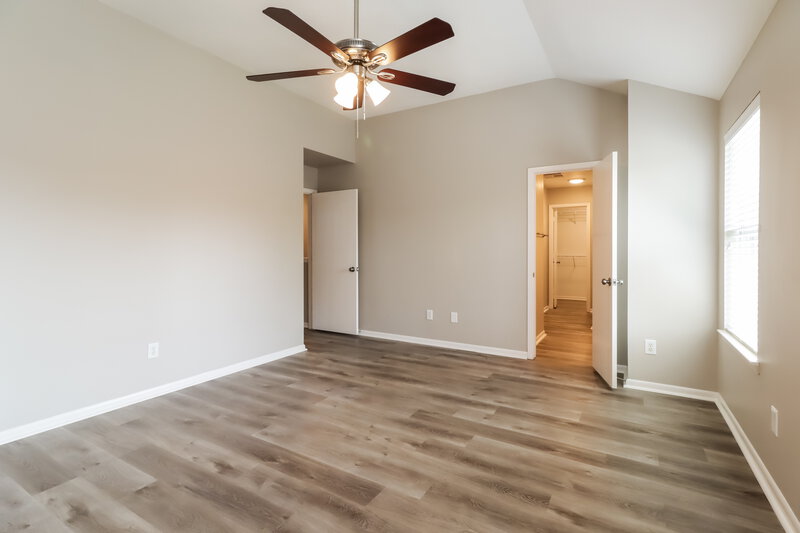 2,155/Mo, 19519 Ingham Dr Katy, TX 77449 Main Bedroom View 2