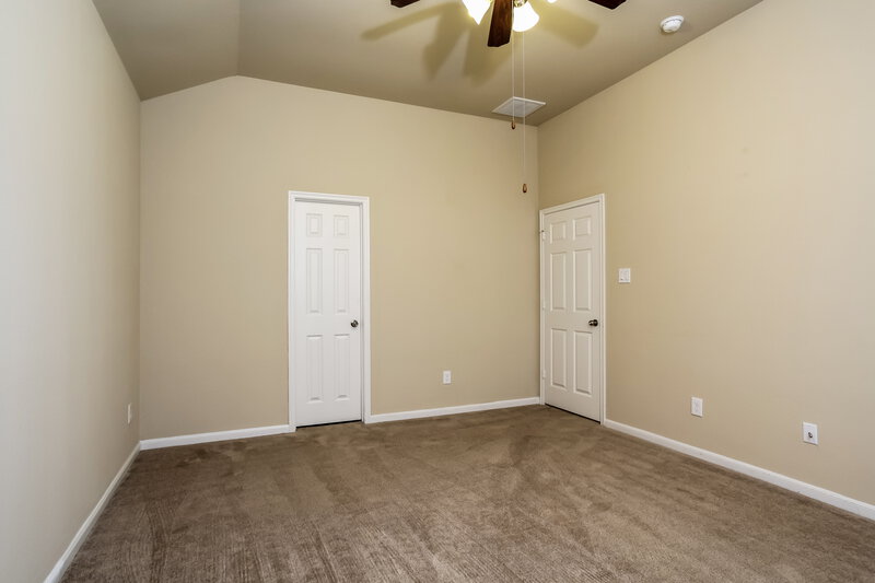 2,630/Mo, 2634 Mesquite Ridge Dr Houston, TX 77073 Master Bedroom View