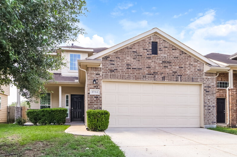 2,165/Mo, 2714 Mesquite Ridge Dr Houston, TX 77073 External View
