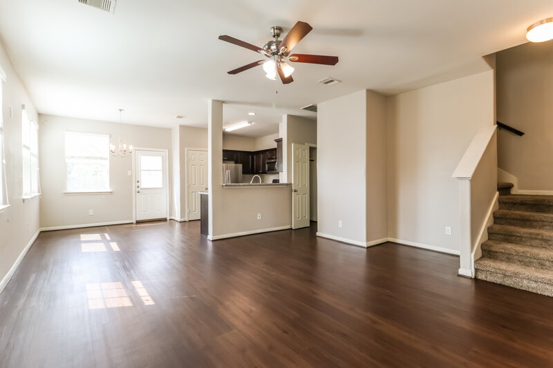 2,165/Mo, 2714 Mesquite Ridge Dr Houston, TX 77073 Living Room View 2