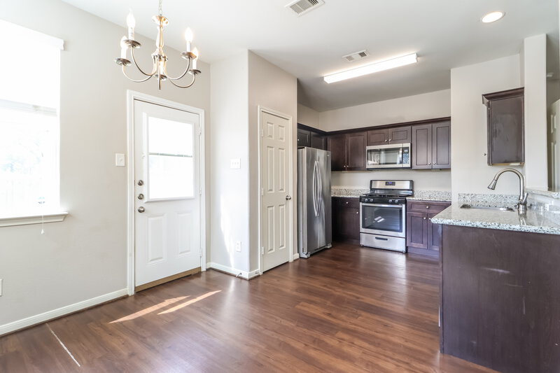 2,165/Mo, 2714 Mesquite Ridge Dr Houston, TX 77073 Dining Room View