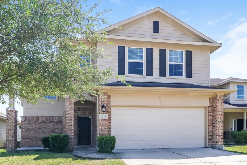 1,845/Mo, 2718 Mesquite Ridge Dr Houston, TX 77073 External View