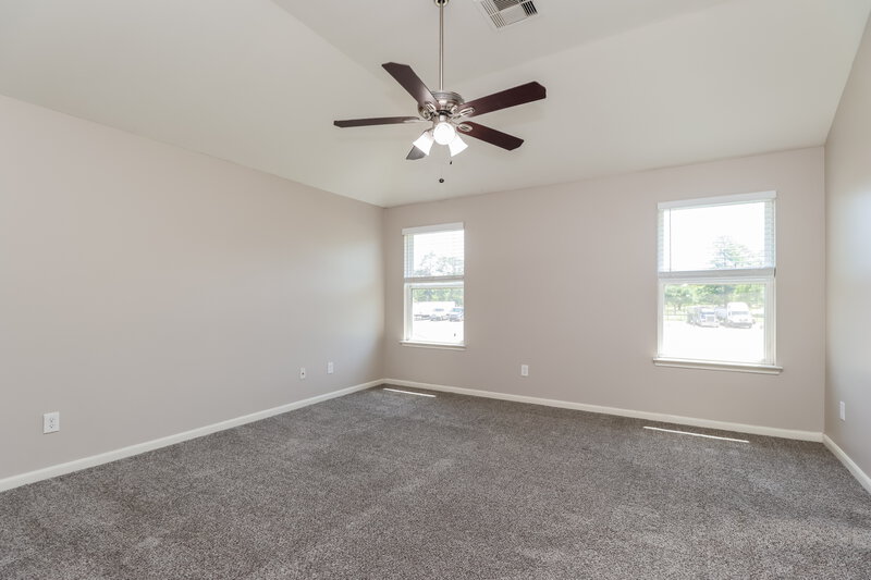 1,845/Mo, 2718 Mesquite Ridge Dr Houston, TX 77073 Main Bedroom View