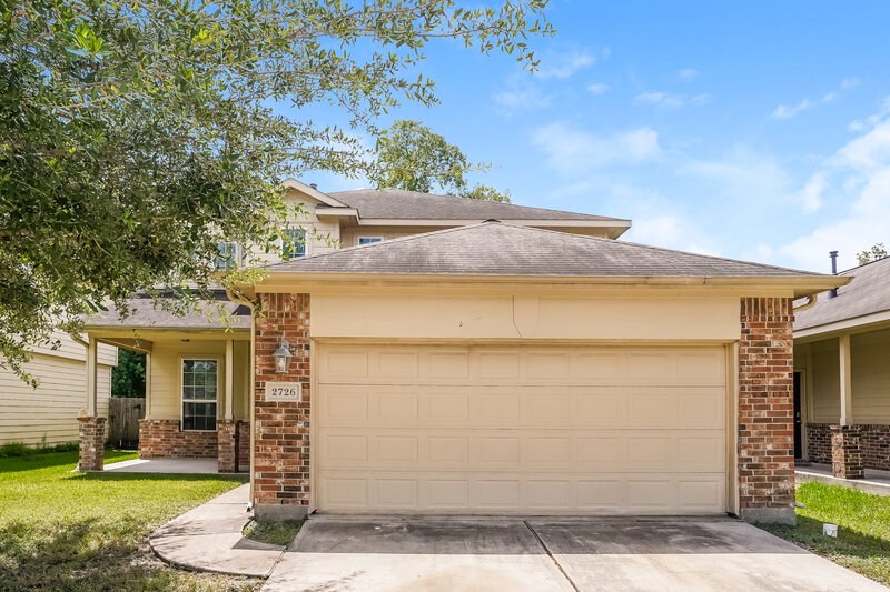 1,930/Mo, 2726 Mesquite Ridge Dr Houston, TX 77073 External View