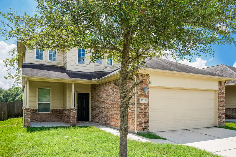 2,710/Mo, 2726 Mesquite Ridge Dr Houston, TX 77073 Front View