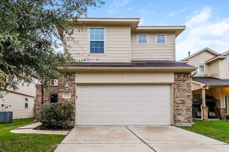 1,875/Mo, 2730 Mesquite Ridge Dr Houston, TX 77073 External View