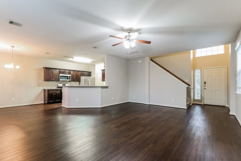 1,875/Mo, 2730 Mesquite Ridge Dr Houston, TX 77073 Dining Room View