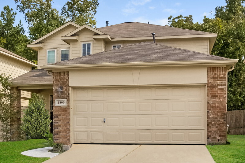 2,230/Mo, 2806 Mesquite Ridge Dr Houston, TX 77073 External View