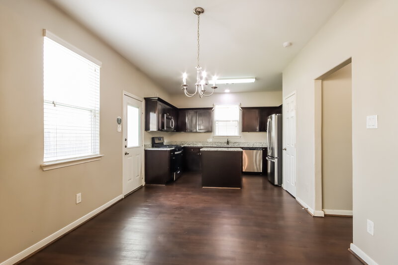 1,990/Mo, 2810 Mesquite Ridge Dr Houston, TX 77073 Dining Room View