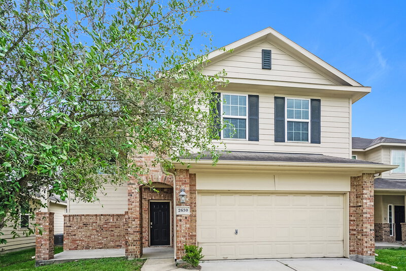 1,920/Mo, 2630 Mesquite Ridge Dr Houston, TX 77073 External View