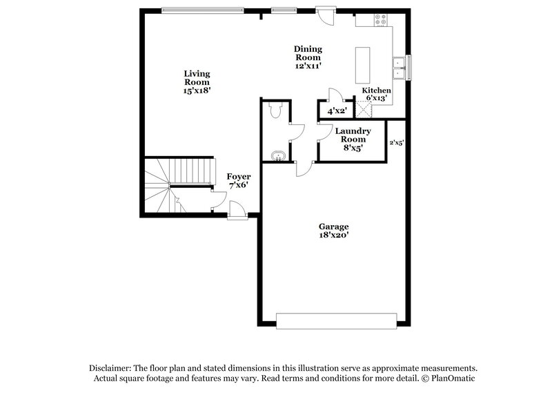 1,920/Mo, 2630 Mesquite Ridge Dr Houston, TX 77073 Floorplan View