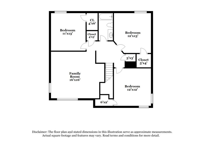 2,100/Mo, 21803 Octavia Way Houston, TX 77073 Floorplan View 2