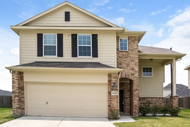 2,680/Mo, 21807 Octavia Way Houston, TX 77073 External View