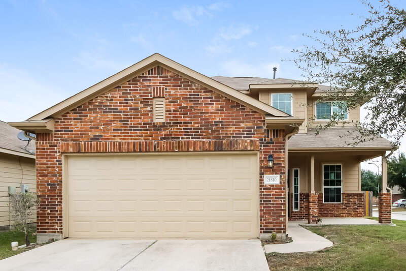 1,860/Mo, 21810 Octavia Way Houston, TX 77073 External View