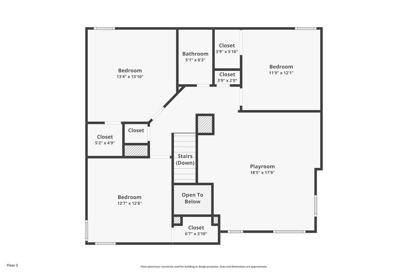 1,860/Mo, 21810 Octavia Way Houston, TX 77073 Floor Plan View 2