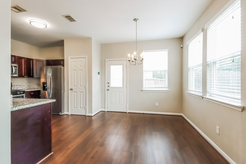 1,860/Mo, 21810 Octavia Way Houston, TX 77073 Dining Room View