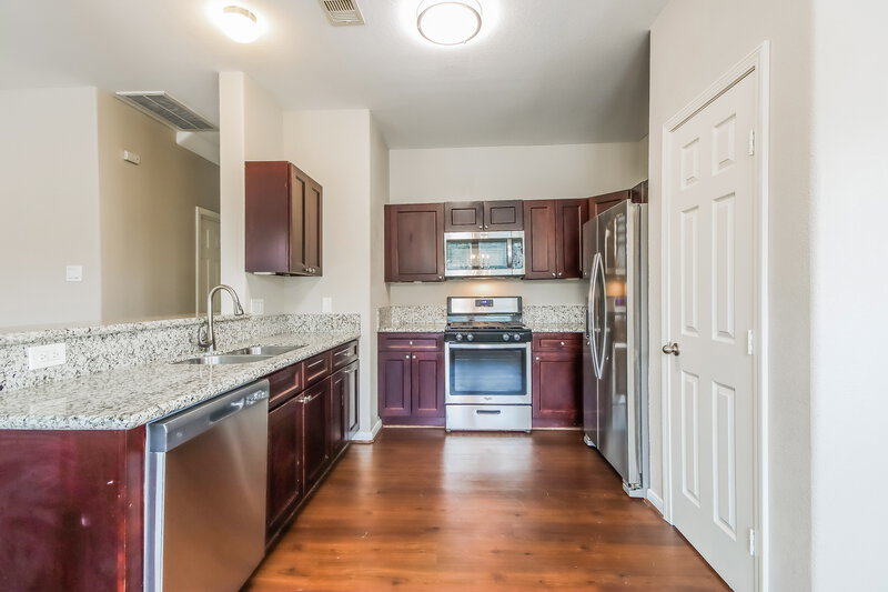 1,860/Mo, 21810 Octavia Way Houston, TX 77073 Kitchen View