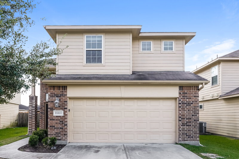 1,780/Mo, 21811 Octavia Way Houston, TX 77073 External View