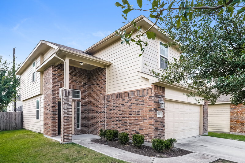 1,780/Mo, 21811 Octavia Way Houston, TX 77073 Front View
