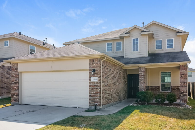 1,995/Mo, 21815 Octavia Way Houston, TX 77073 External View