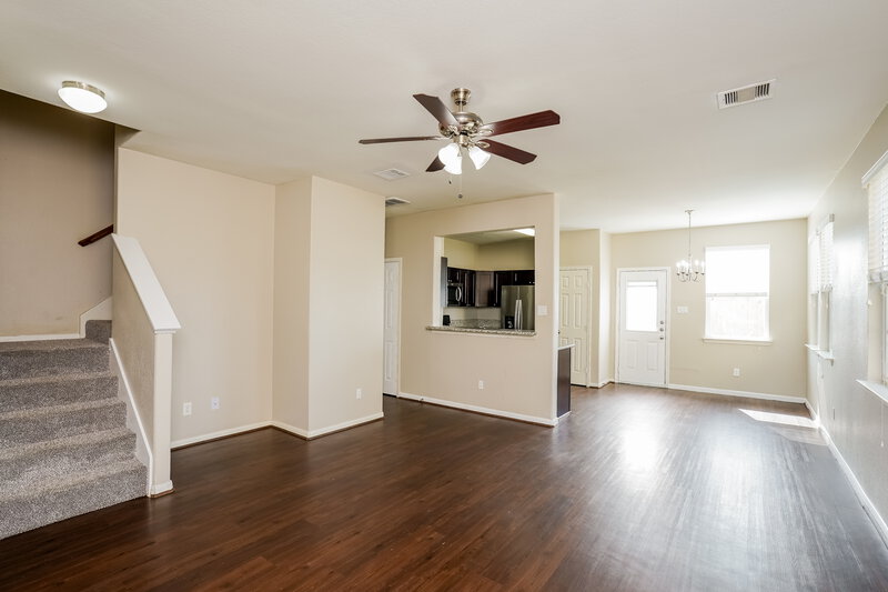 1,995/Mo, 21815 Octavia Way Houston, TX 77073 Living Room View 3
