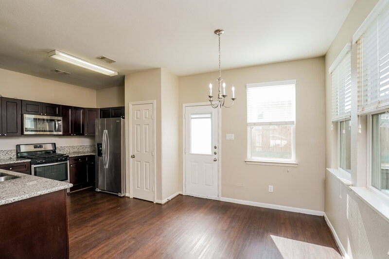 1,995/Mo, 21815 Octavia Way Houston, TX 77073 Dining Room View