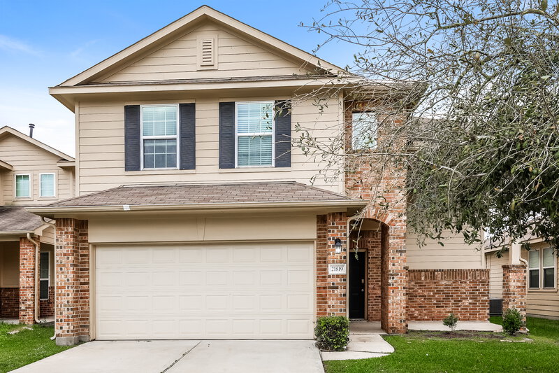 2,205/Mo, 21819 Octavia Way Houston, TX 77073 External View
