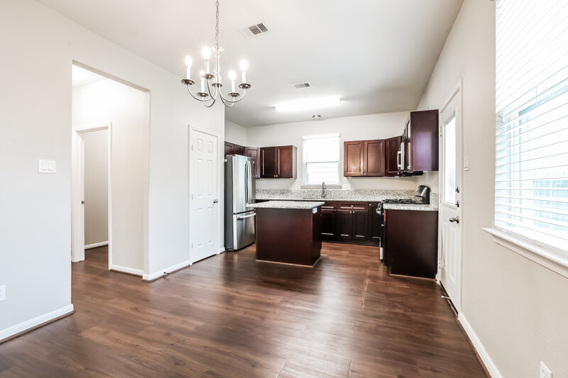 2,205/Mo, 21819 Octavia Way Houston, TX 77073 Dining Room View