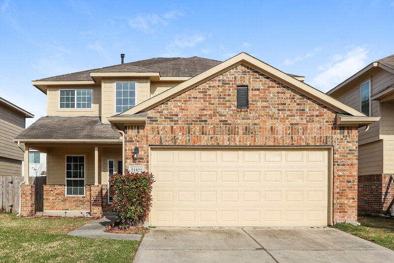 2,105/Mo, 21822 Octavia Way Houston, TX 77073 External View