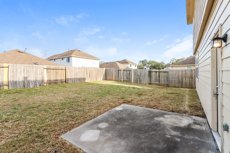 2,105/Mo, 21822 Octavia Way Houston, TX 77073 Exterior View