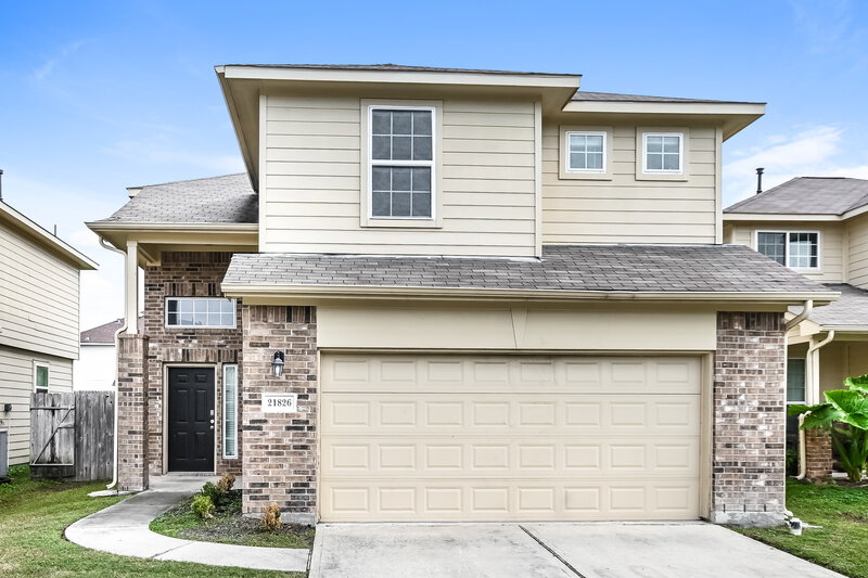1,930/Mo, 21826 Octavia Way Houston, TX 77073 External View