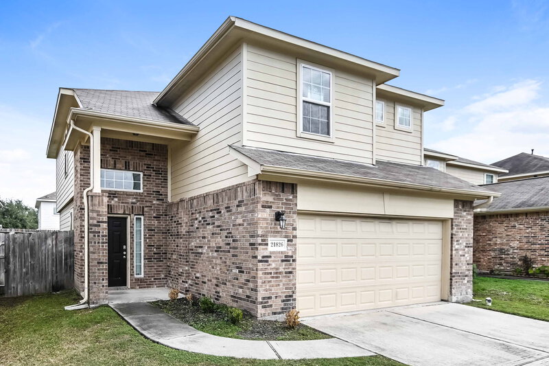 1,930/Mo, 21826 Octavia Way Houston, TX 77073 Front View