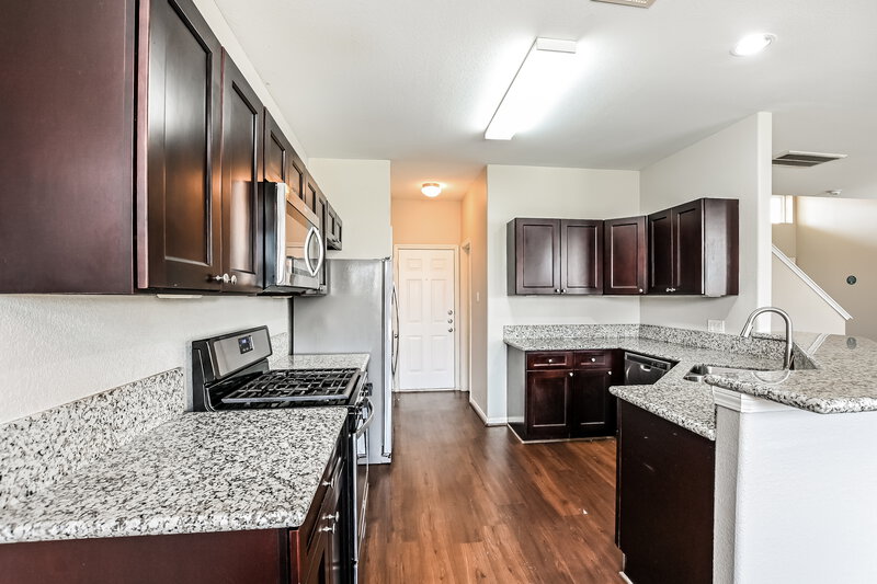 1,930/Mo, 21826 Octavia Way Houston, TX 77073 Kitchen View