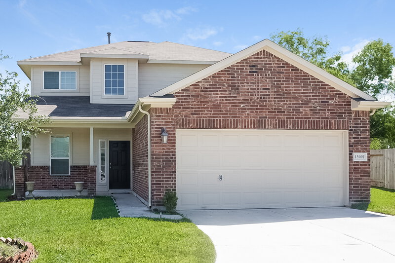 2,235/Mo, 15002 Silhouette Ridge Dr Humble, TX 77396 External View