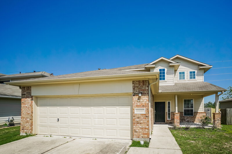 2,380/Mo, 10327 Scenic Vista Dr Humble, TX 77396 External View