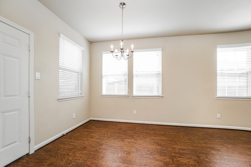 2,380/Mo, 10327 Scenic Vista Dr Humble, TX 77396 Dining Room View