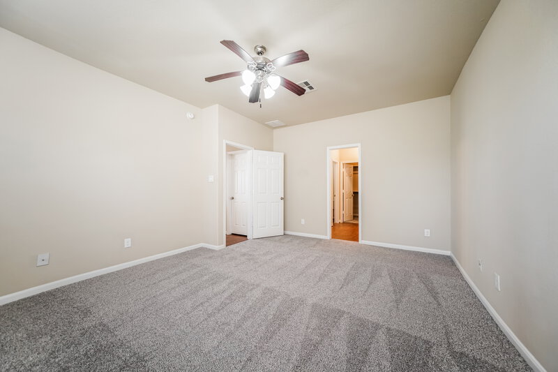 2,380/Mo, 10327 Scenic Vista Dr Humble, TX 77396 Main Bedroom View