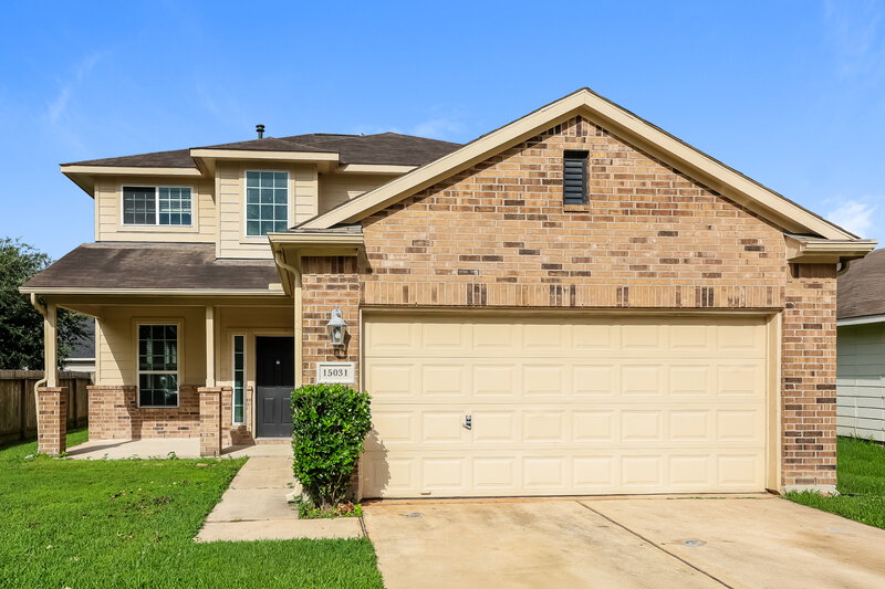 2,210/Mo, 15031 Silhouette Ridge Dr Humble, TX 77396 External View