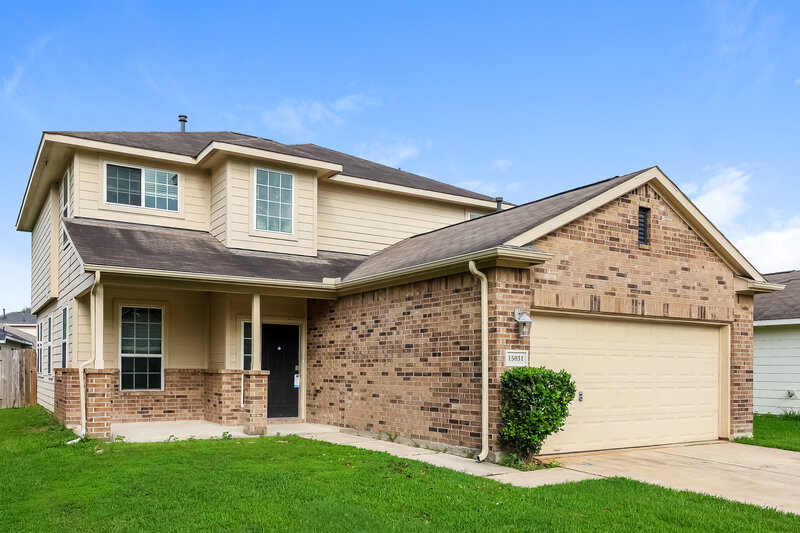 2,210/Mo, 15031 Silhouette Ridge Dr Humble, TX 77396 Front View