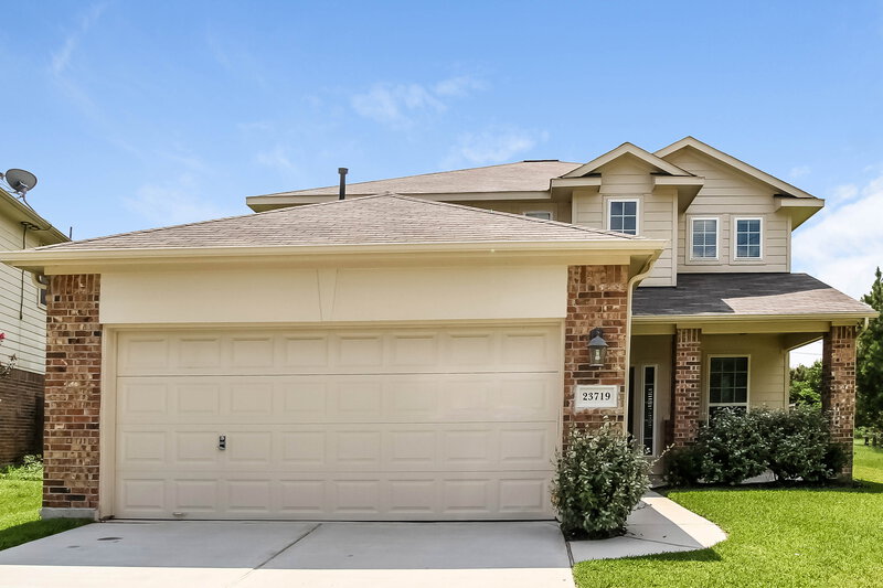 3,080/Mo, 23719 Maple View Dr Spring, TX 77373 External View