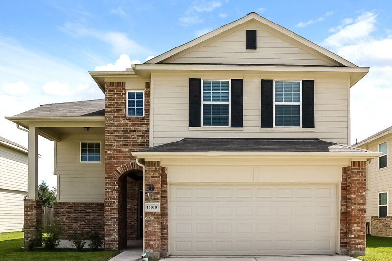 2,730/Mo, 15018 Silhouette Ridge Dr Humble, TX 77396 External View