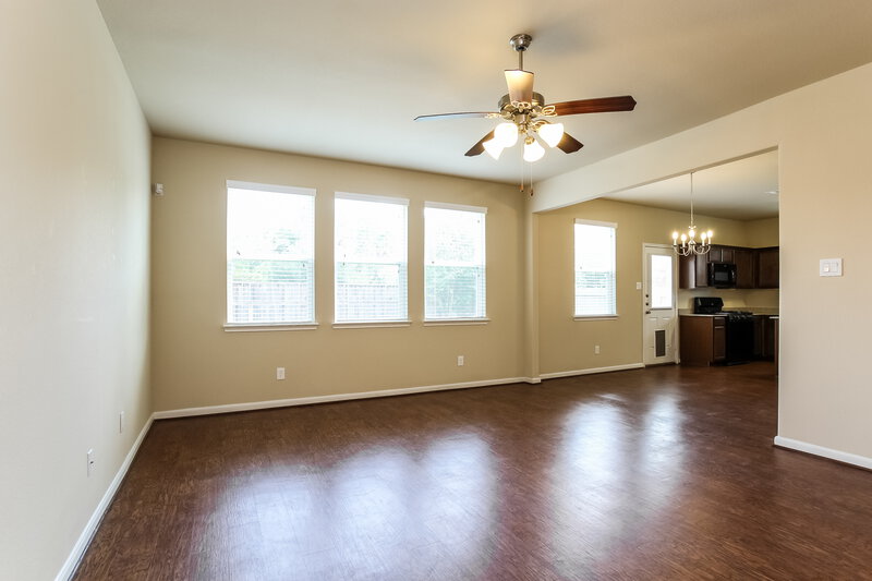 2,730/Mo, 15018 Silhouette Ridge Dr Humble, TX 77396 Living Room View