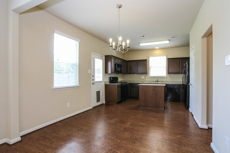 2,730/Mo, 15018 Silhouette Ridge Dr Humble, TX 77396 Dining Room View