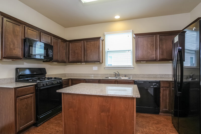 2,730/Mo, 15018 Silhouette Ridge Dr Humble, TX 77396 Kitchen View