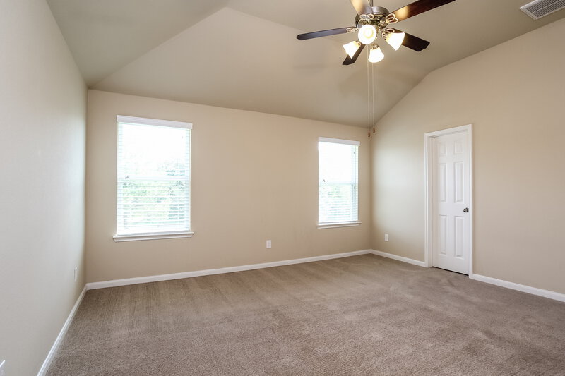 2,730/Mo, 15018 Silhouette Ridge Dr Humble, TX 77396 Master Bedroom View