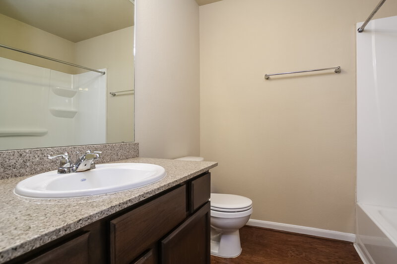 2,730/Mo, 15018 Silhouette Ridge Dr Humble, TX 77396 Bathroom View