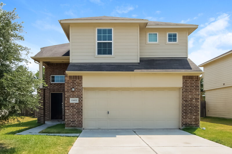 2,205/Mo, 15022 Silhouette Ridge Dr Humble, TX 77396 External View