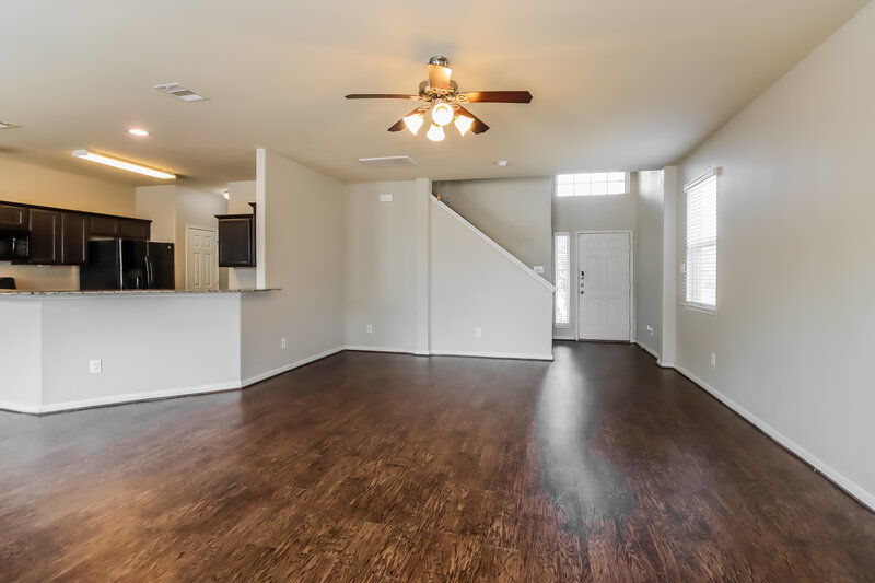 2,205/Mo, 15022 Silhouette Ridge Dr Humble, TX 77396 Living Room View