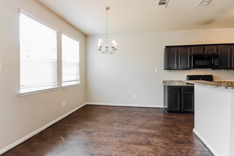 2,205/Mo, 15022 Silhouette Ridge Dr Humble, TX 77396 Dining Room View