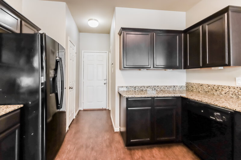 2,205/Mo, 15022 Silhouette Ridge Dr Humble, TX 77396 Kitchen View
